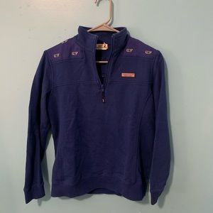 Vineyard Vines 1/4 zip